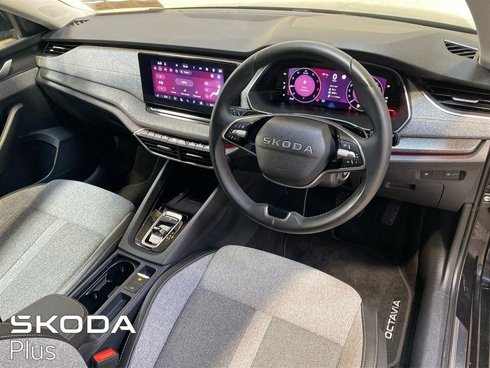 Skoda Octavia 2025