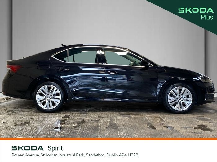 Skoda Octavia 2025