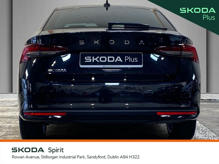 Skoda Octavia 2025