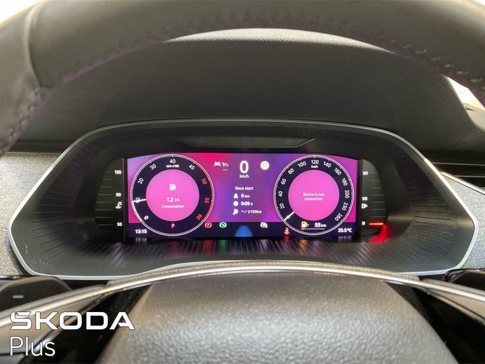 Skoda Octavia 2025