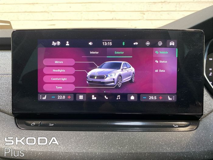 Skoda Octavia 2025
