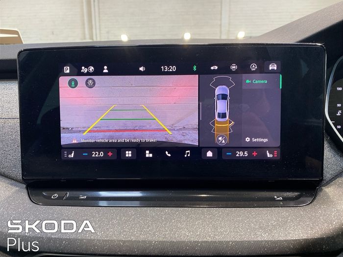 Skoda Octavia 2025