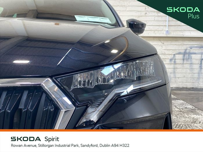 Skoda Octavia 2025