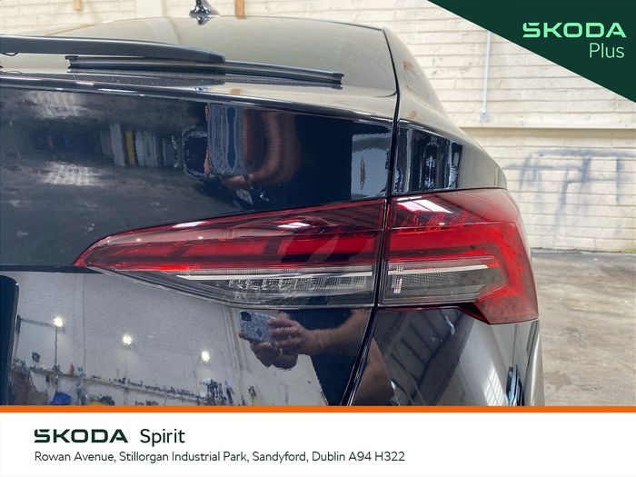 Skoda Octavia 2025
