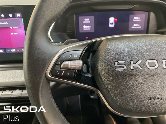 Skoda Octavia 2025