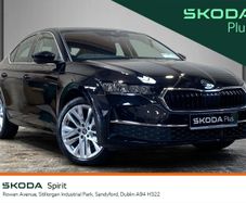 Skoda Octavia 2025