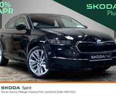 Skoda Octavia 2025