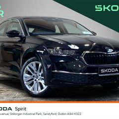 Skoda Octavia 2025