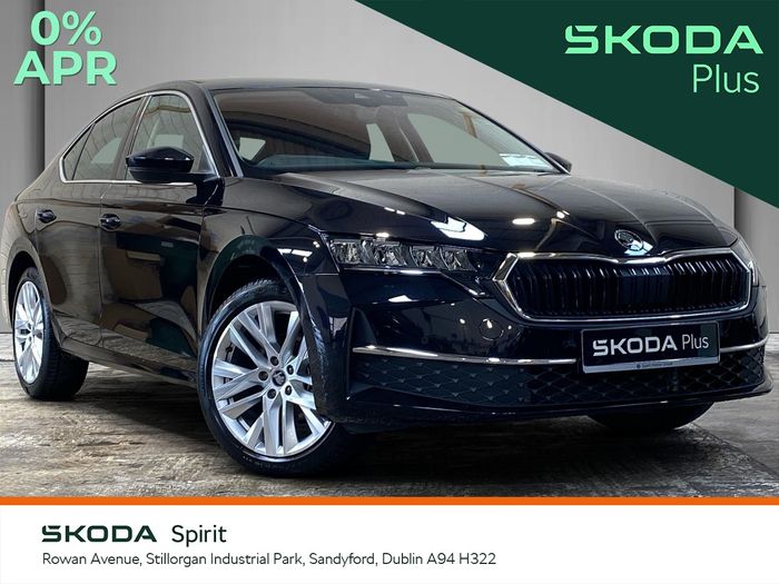 Skoda Octavia 2025