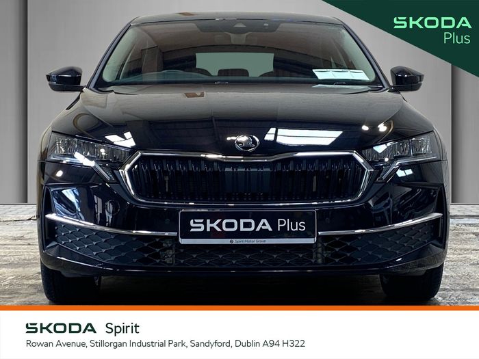 Skoda Octavia 2025