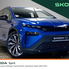 Skoda Elroq 2025