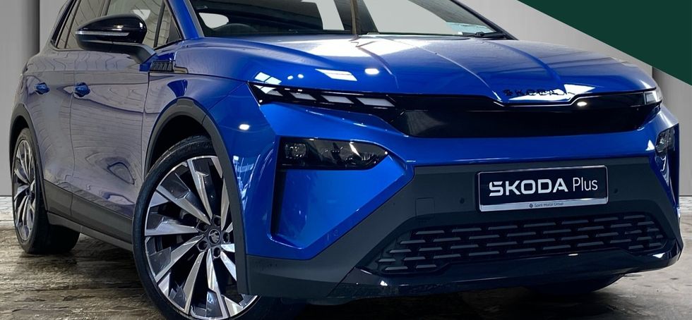 Skoda Elroq 2025
