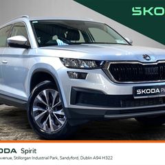 Skoda Kodiaq 2023