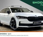 Skoda Superb 2025