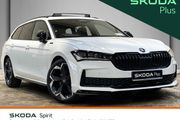 Skoda Superb 2025