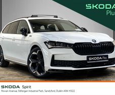 Skoda Superb 2025