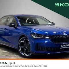 Skoda Superb 2026