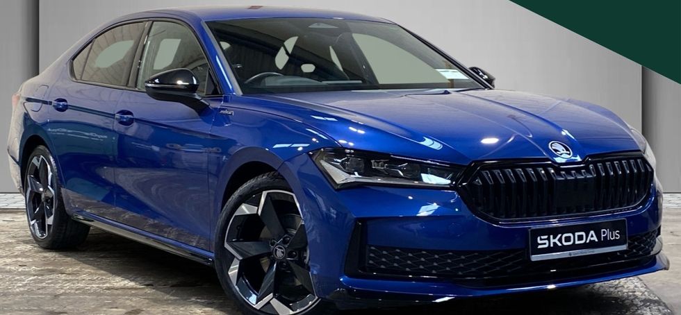 Skoda Superb 2026