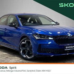 Skoda Superb 2026