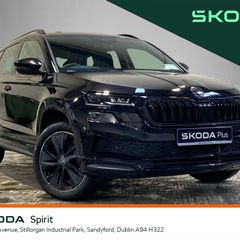 Skoda Karoq 2026