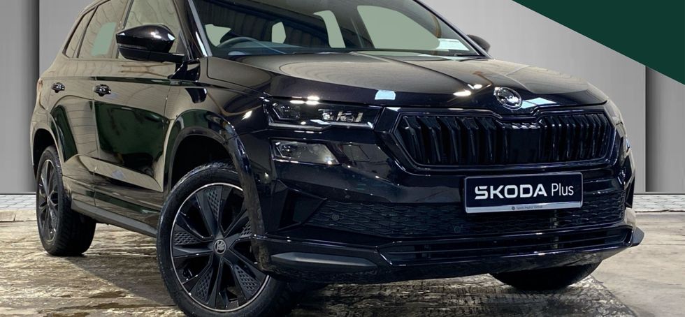 Skoda Karoq 2026
