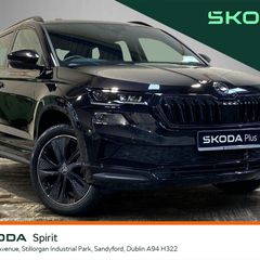 Skoda Karoq 2026