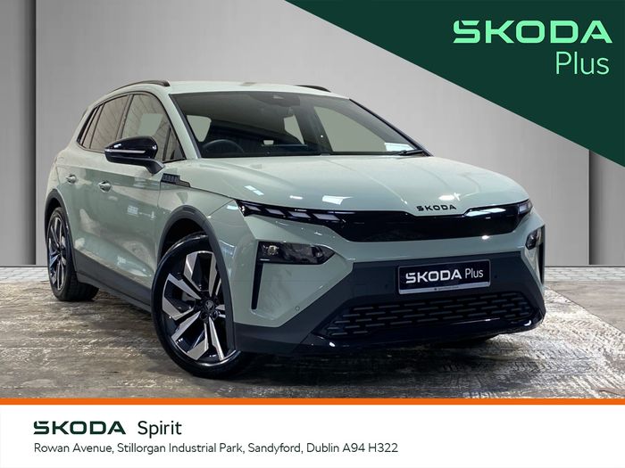 Skoda Elroq 2026