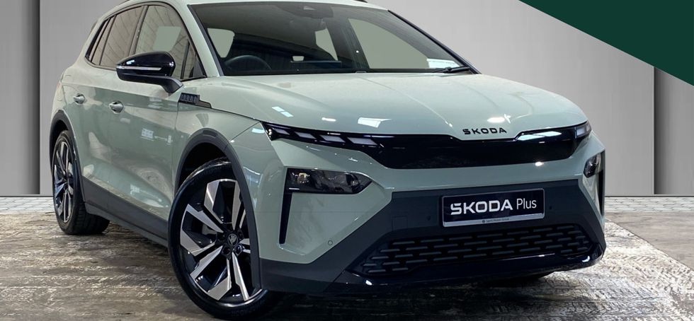 Skoda Elroq 2026