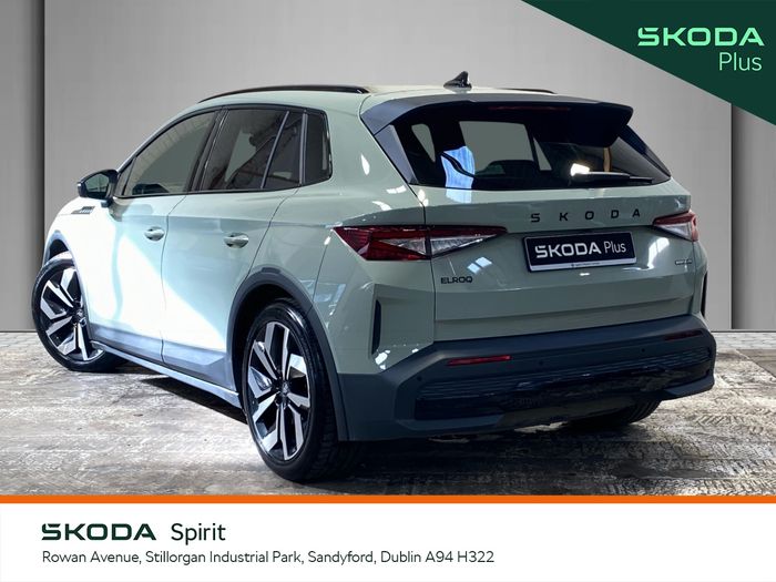 Skoda Elroq 2026