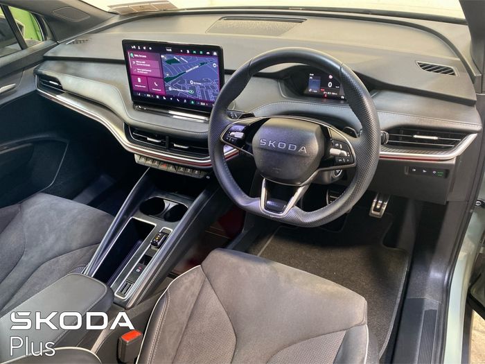 Skoda Elroq 2026