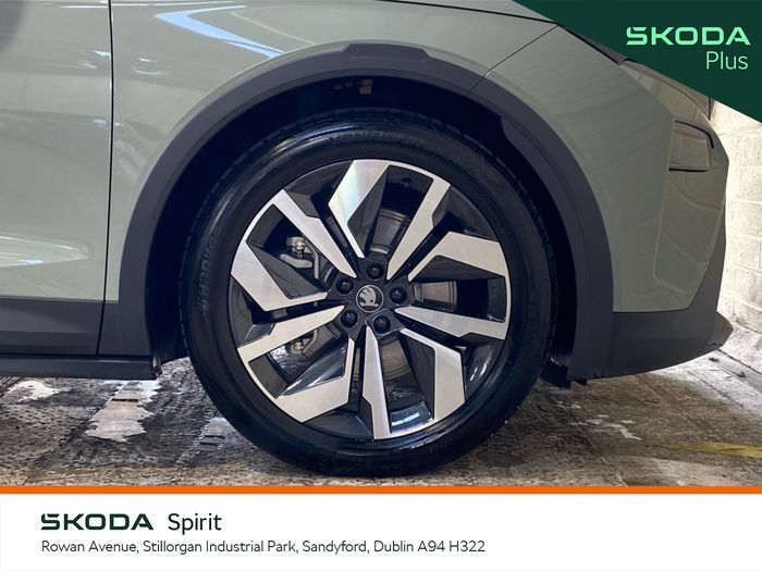 Skoda Elroq 2026