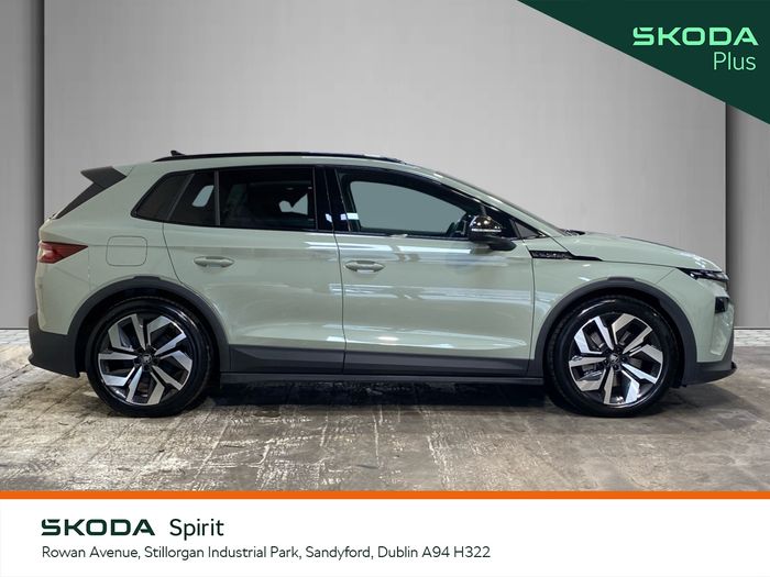 Skoda Elroq 2026