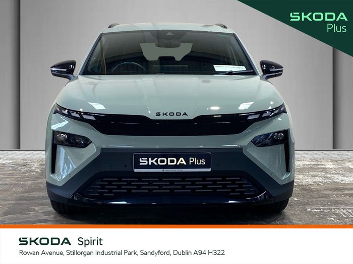 Skoda Elroq 2026