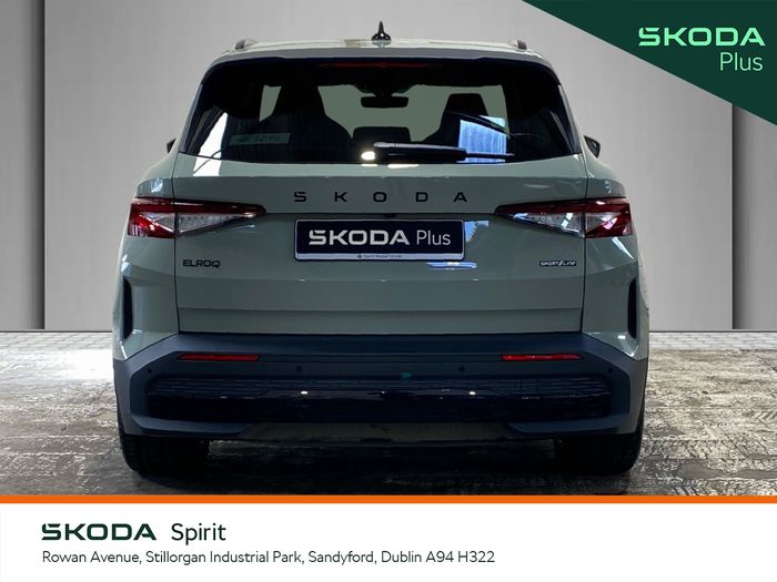 Skoda Elroq 2026