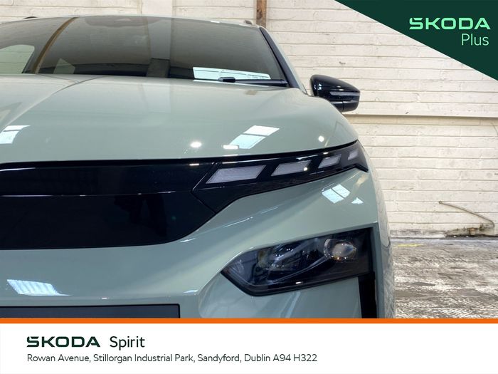 Skoda Elroq 2026