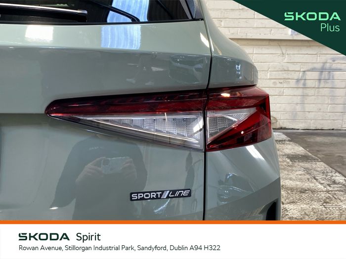 Skoda Elroq 2026