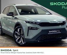 Skoda Elroq 2026