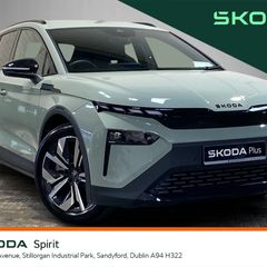 Skoda Elroq 2026