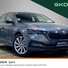 Skoda Octavia 2023