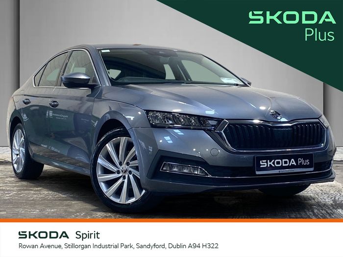 Skoda Octavia 2023