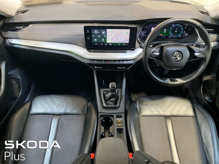 Skoda Octavia 2023