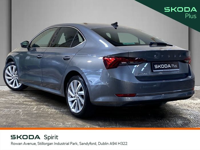 Skoda Octavia 2023