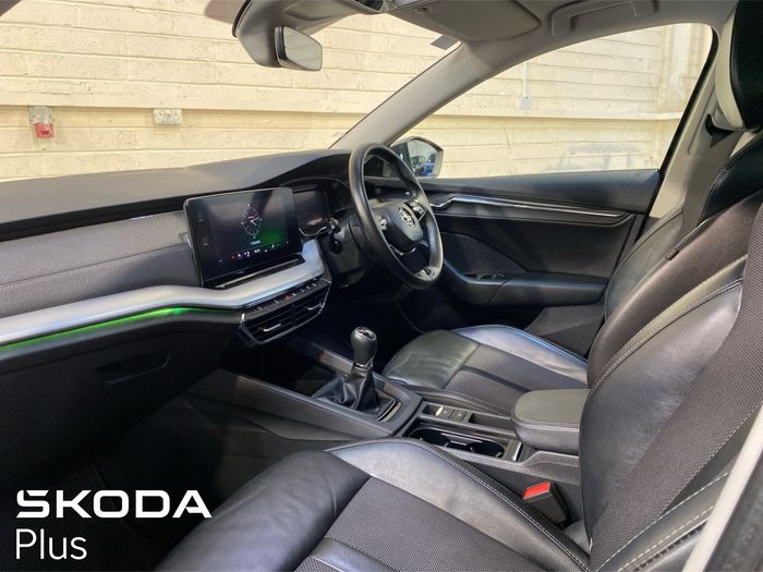 Skoda Octavia 2023