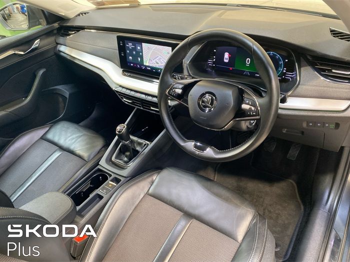 Skoda Octavia 2023