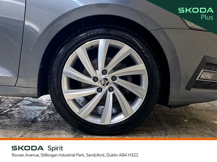 Skoda Octavia 2023