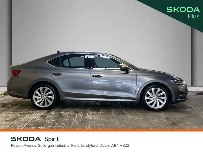 Skoda Octavia 2023