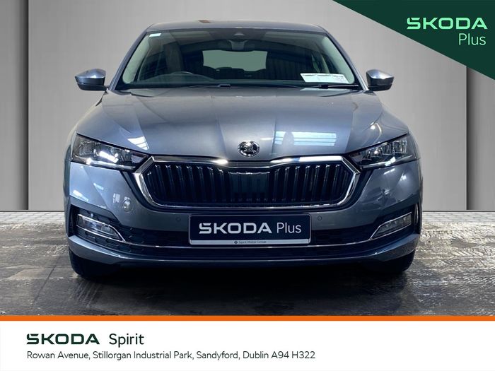 Skoda Octavia 2023
