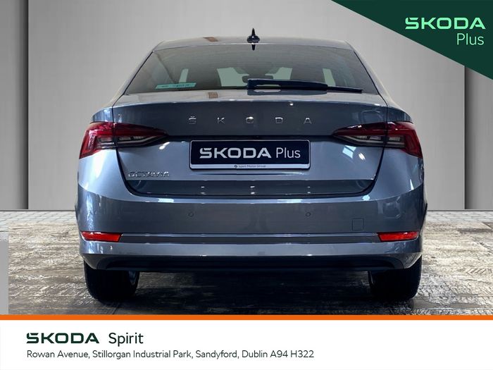 Skoda Octavia 2023