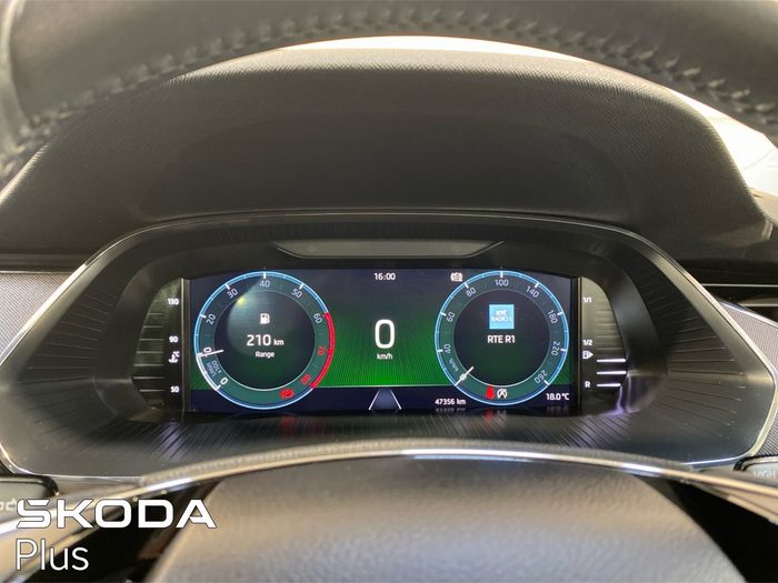 Skoda Octavia 2023