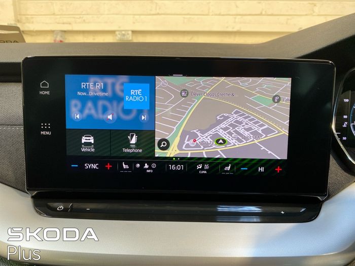 Skoda Octavia 2023